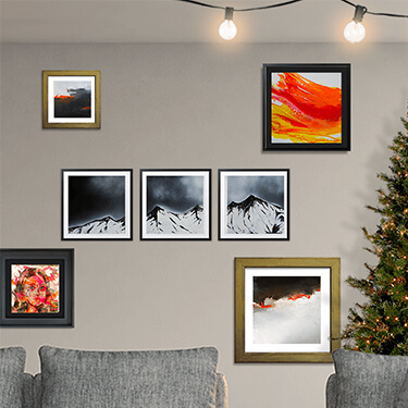 10 good reasons to gift art at Christmas
